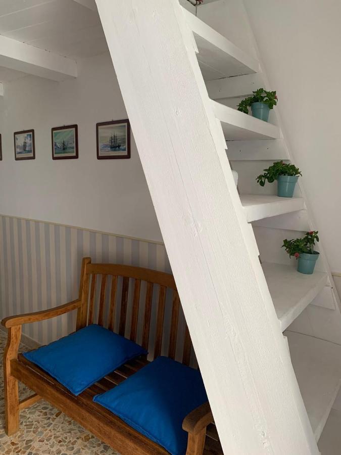 Borghetto Sul Mare Villa Peschici Kültér fotó