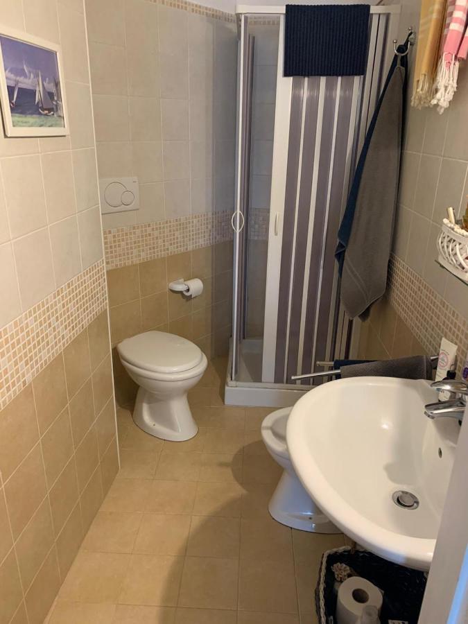 Borghetto Sul Mare Villa Peschici Kültér fotó