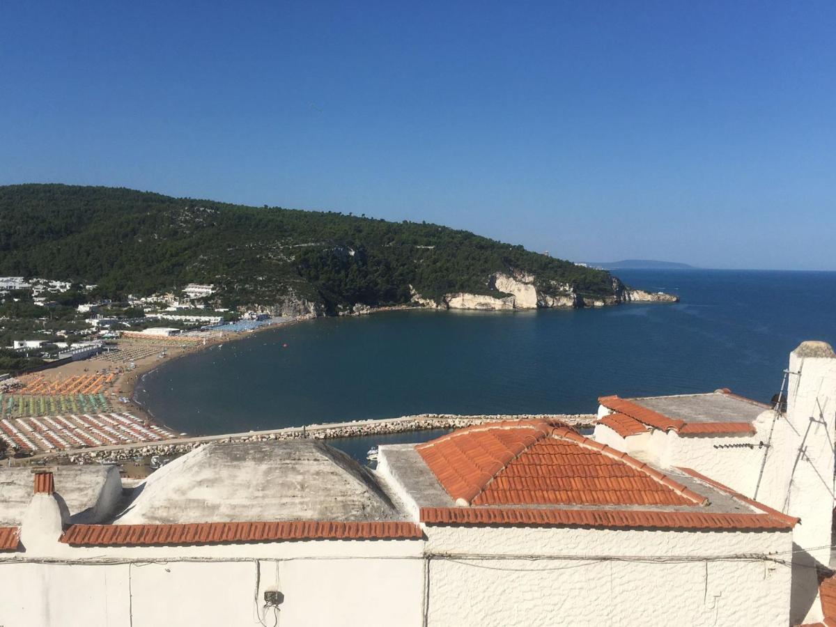 Borghetto Sul Mare Villa Peschici Kültér fotó