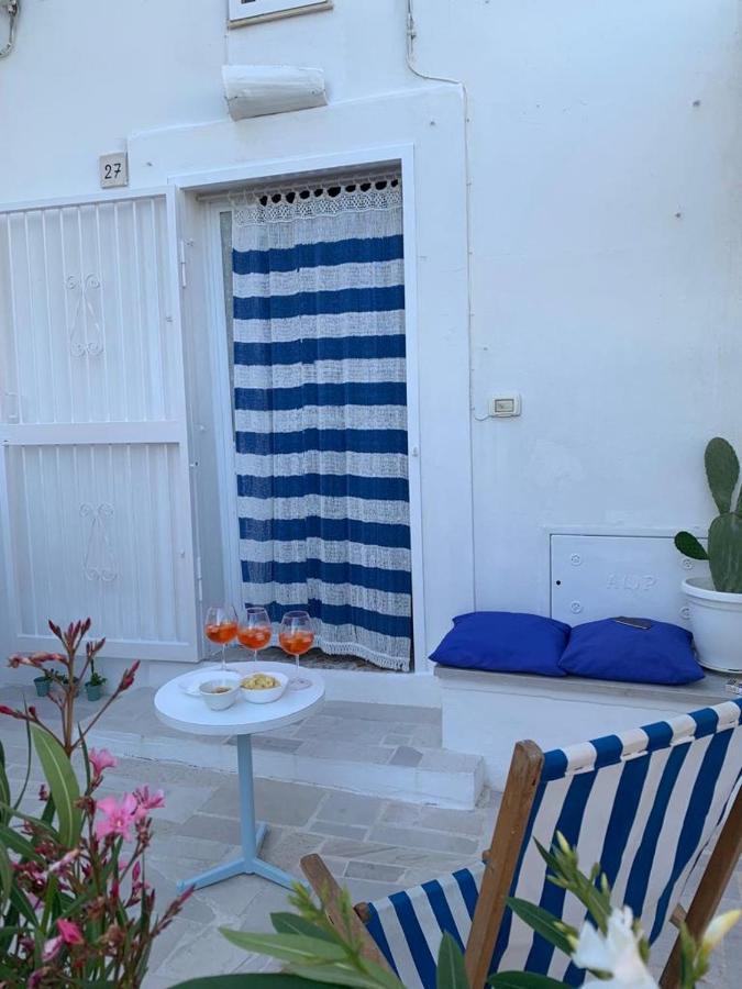 Borghetto Sul Mare Villa Peschici Kültér fotó