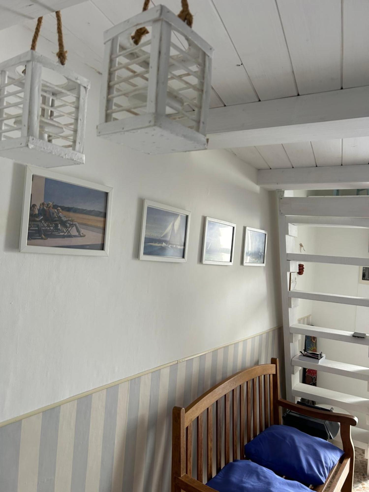 Borghetto Sul Mare Villa Peschici Kültér fotó